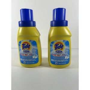 Tide Simply Clean & Fresh Refreshing Breeze 10FL Laundry Detergent Includes Two